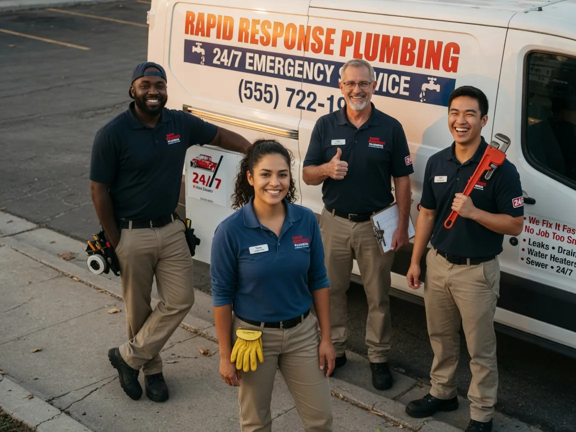Emergency Plumber company in Canton, OK